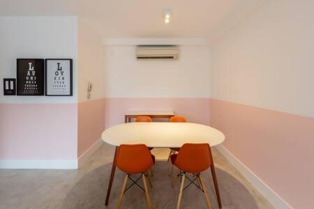 圣保罗Bhomy Vila Madalena Moderno E Lindo Lv34公寓 外观 照片