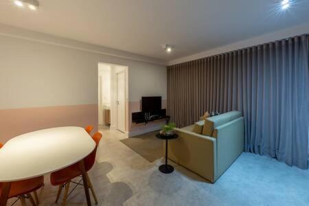 圣保罗Bhomy Vila Madalena Moderno E Lindo Lv34公寓 外观 照片