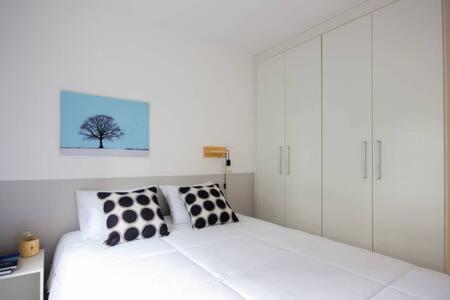 圣保罗Bhomy Vila Madalena Moderno E Lindo Lv34公寓 外观 照片